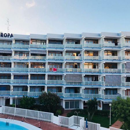 Yumbo Apartments Maspalomas  Exterior foto