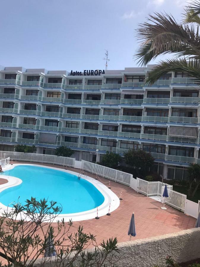 Yumbo Apartments Maspalomas  Exterior foto